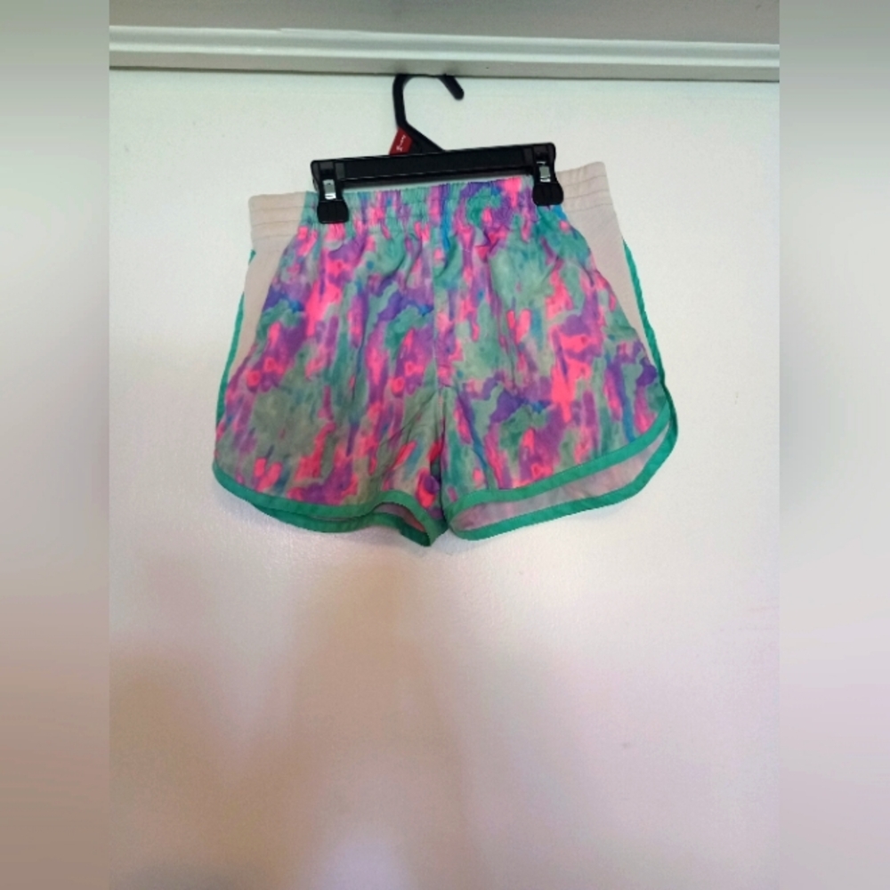 Girl's dri fit shorts
